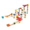 Hape Marble Run Tricks n' Twists DIY Wood Building Racetrack, 129 Pieces